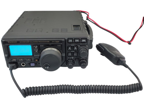 Yaesu 897 ricetrasmettitore - yaesu,