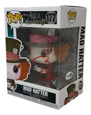 Funko Pop firmato Johnny Depp