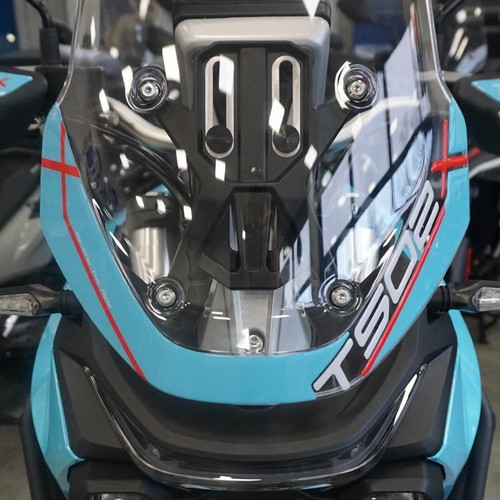 Adesivo protezione frontale - adesivo, 3d