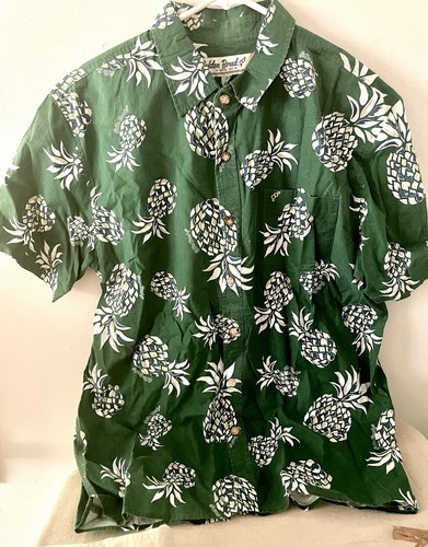Camicia hawaiana golden breed - camicia,