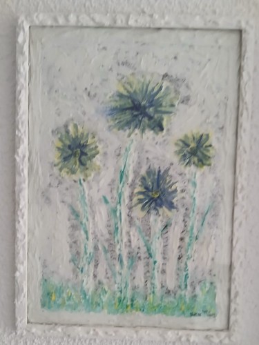 Quadro stucco rilievo - stucco, 53