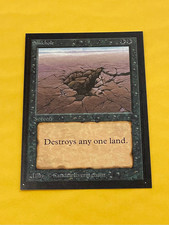 MTG Magic The Gathering 1993