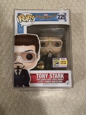 SDCC 2017 Funko Pop! Marvel