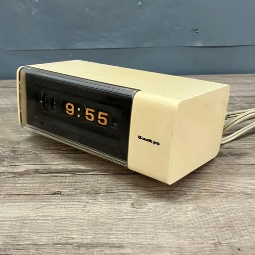 Sveglia vintage sankyo - sveglia,