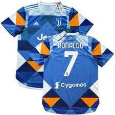 2021/22 Juventus Fourth Jersey