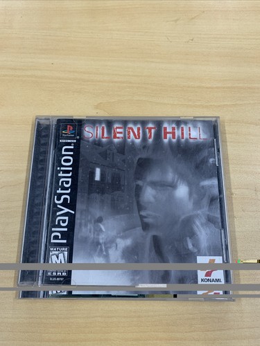 Silent hill sony - silent,