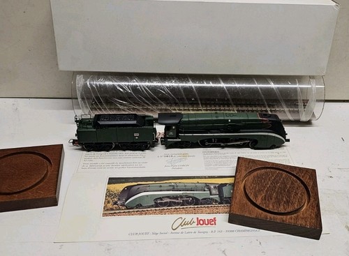Rare jouef club locomotive - rare, a