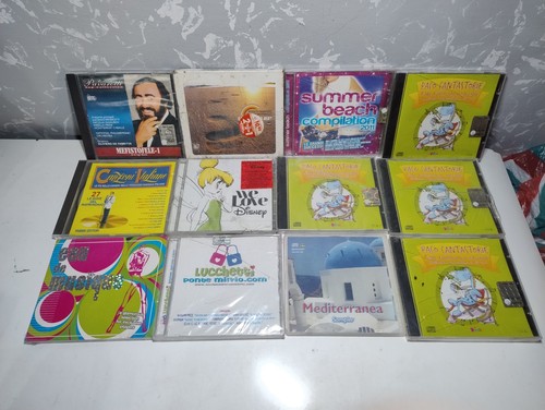 Lotto musicali di vario - 12,