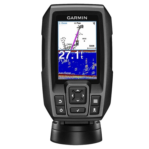 Garmin striker fishfinder - striker, 4