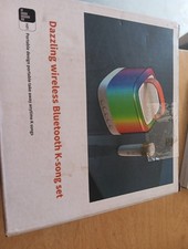 Mini macchina karaoke