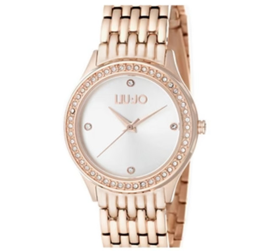 Orologio donna liu acciaio - donna,