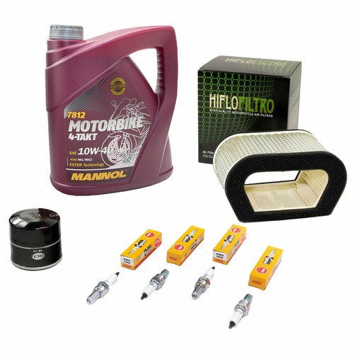 Kit manutenzione filtro olio - manutenzione,