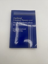 Optimal Control Theory and