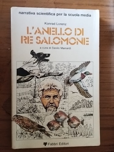 Anello re salomone - di,