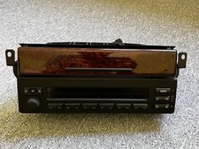 Radio autoradio BMW E39 Business CD RDS 65.12-8 375 236
