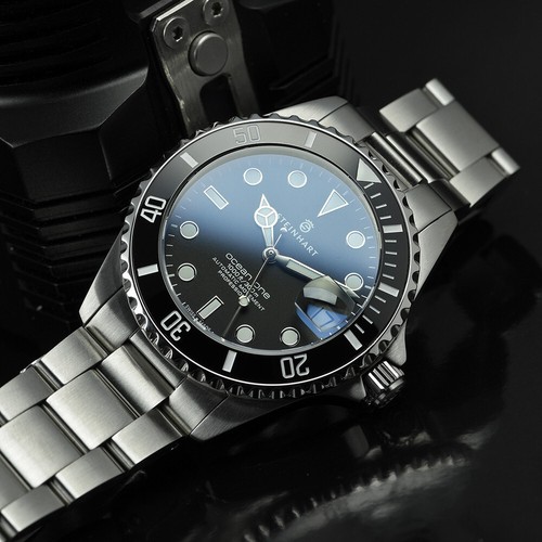 Nuovo orologio steinhart ocean - nuovo,