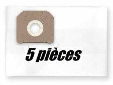 5x sacs solides tissus pour