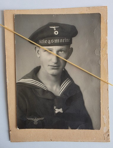 Ww2 foto originale grande - originale,