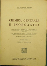 Chimica generale e inorganica