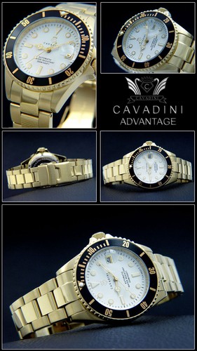 Cavadini 463 orologio - cv-463,