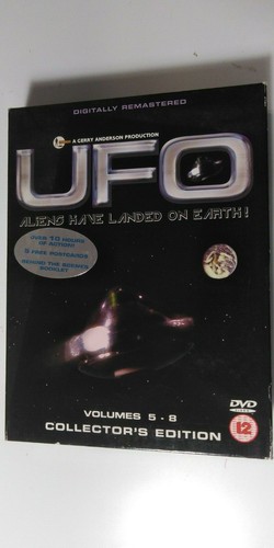 Ufo serie televisiva del - -,