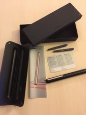 Lamy 074 dialog 3 penna stilografica M, nero - NUOVO