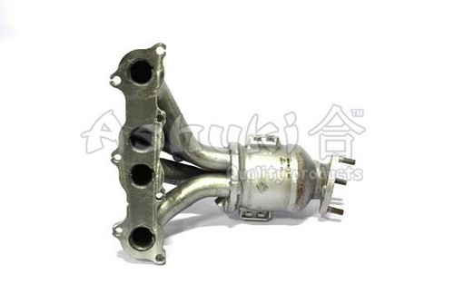 Catalizzatore per kia rio - kia, dc