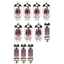 Set tubi standard per