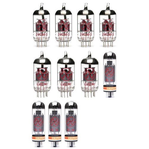 Set tubi standard per