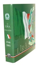 LIRA ECO ALBUM PER LA RACCOLTA