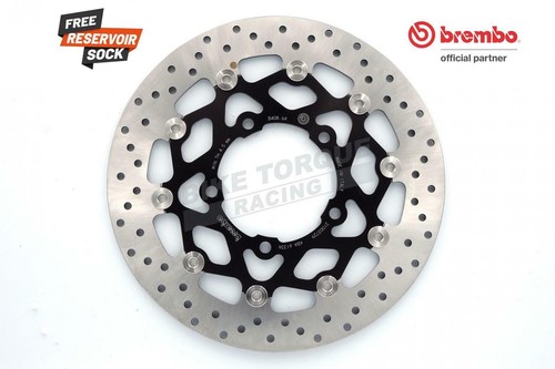 Disco freno anteriore - , brembo