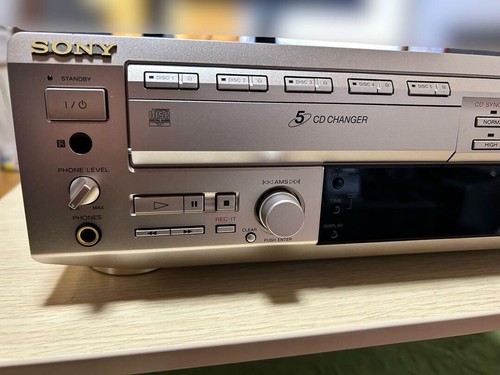 Sony mxd d5c compact - mxd-d5c, mini