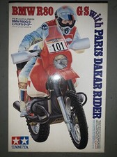 BMW R80 GS Paris Dakar Rider