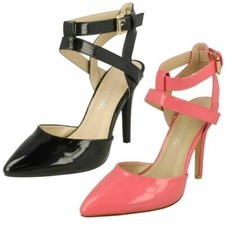 Donna Anne Michelle Cinturino Alla Caviglia Tacco Alto ' Scarpe Col Tacco '