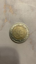 Pièce de 2€ rare Republik