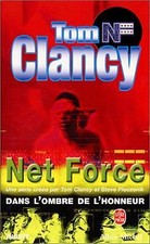 Net force : LOmbre de lhonneur von Tom Clancy | Buch | Zustand gut