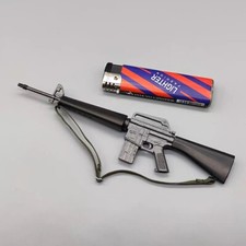 Modellino fucile Solider M16