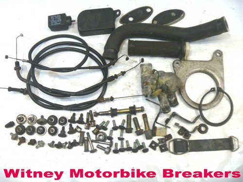 Honda vfr750 1994 1997 - honda,