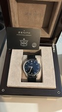 Orologio Zenith Elite Ultra