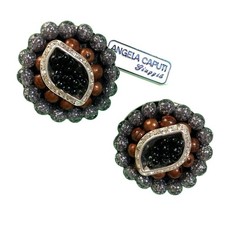 Orecchini Angela Caputi