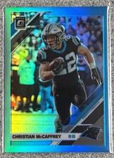 Christian McCaffrey 2019