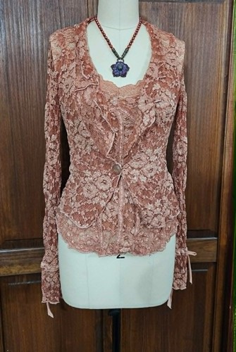 Ann ferriday set abbinato - ann,