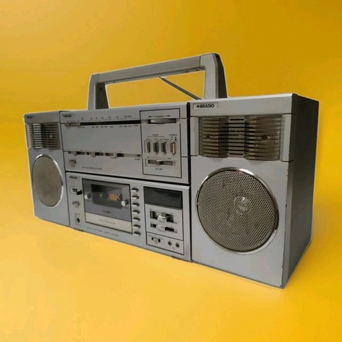 Radio registratore cassette - radio,