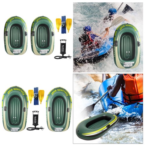 Kayak gonfiabile per zattera