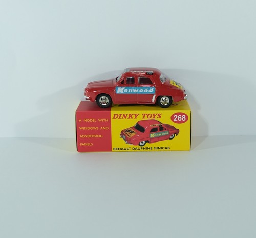 Norev deagostini dinky toys - norev,