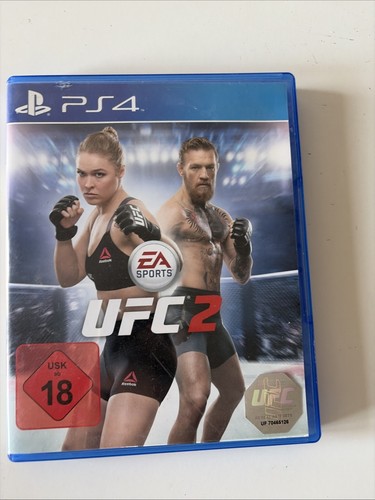 Ufc playstation ps4 disco - ,