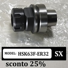 MANDRINO PORTA UTENSILE A