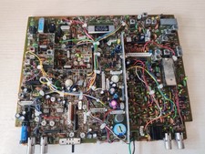 ICOM IC-735 MAIN UNIT BOARD IC