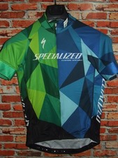 SPECIALIZED MAGLIA BICI CICLISMO SHIRT MAILLOT CYCLISM tg. M