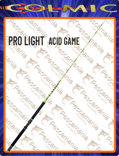 Canna traina colmic pro light - canna,